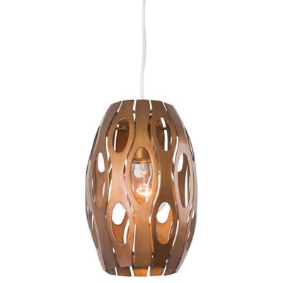 Masquerade Mini Pendant by Varaluz - Starlight Lighting USA and Canada